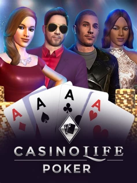  casino life poker online
